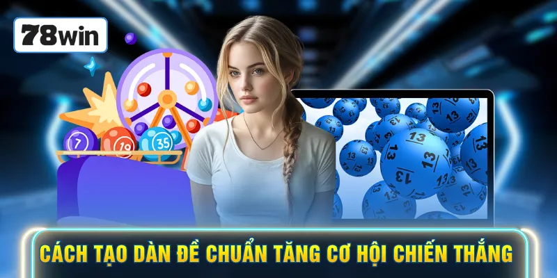 Cách tạo dàn đề chuẩn tăng cơ hội chiến thắng
