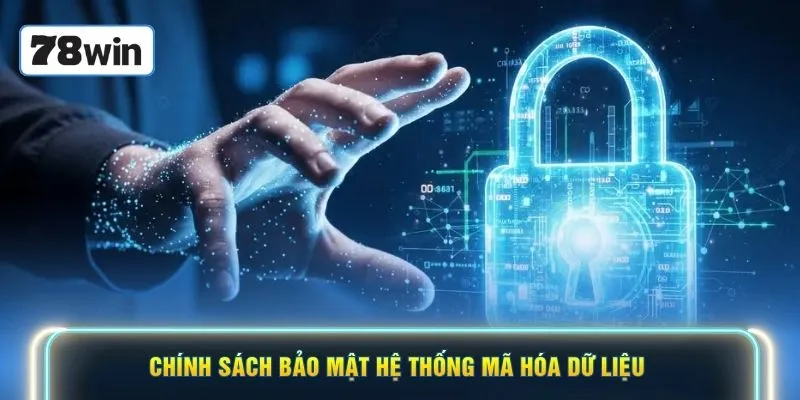 Chính sách bảo mật hệ thống mã hóa dữ liệu 